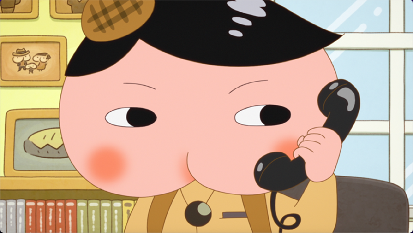 アニメ「おしりたんてい」10月からも新しいお話を放送!