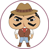 おしりダンディ